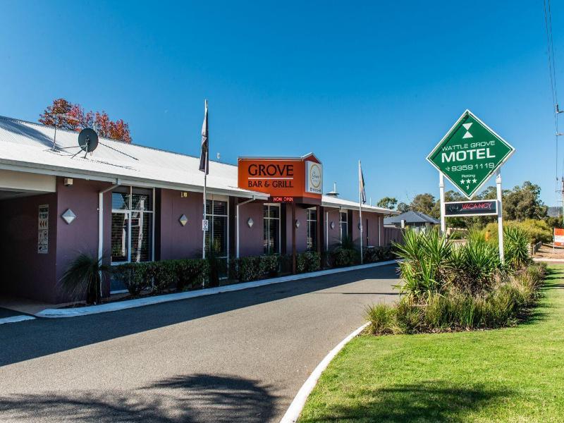 Wattle Grove Motel image