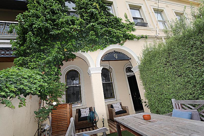 Carlton Terrace