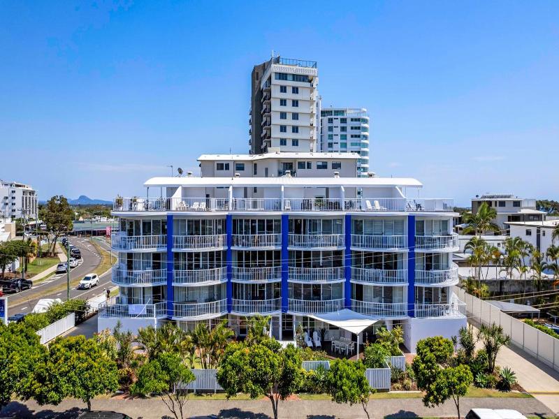 Coral Sea Apartments