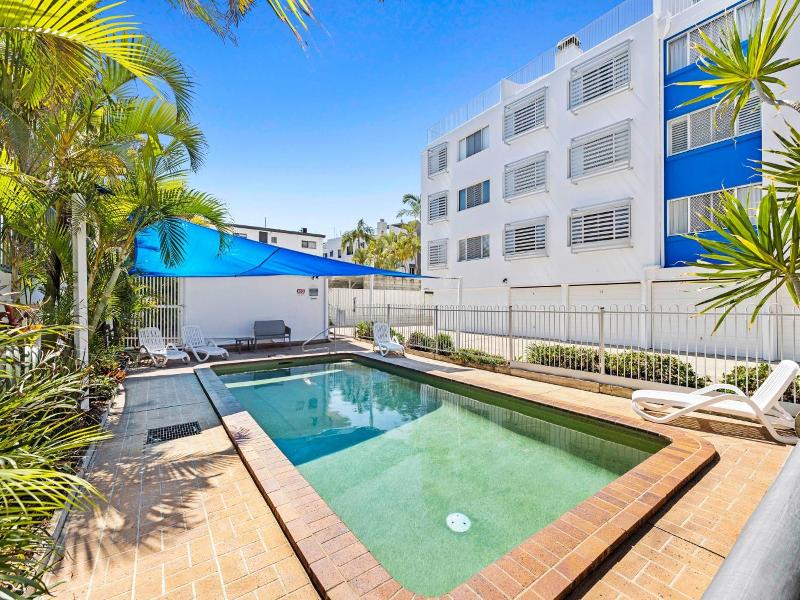 Coral Sea Apartments