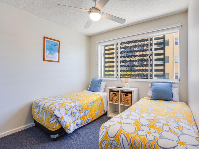 Coral Sea Apartments