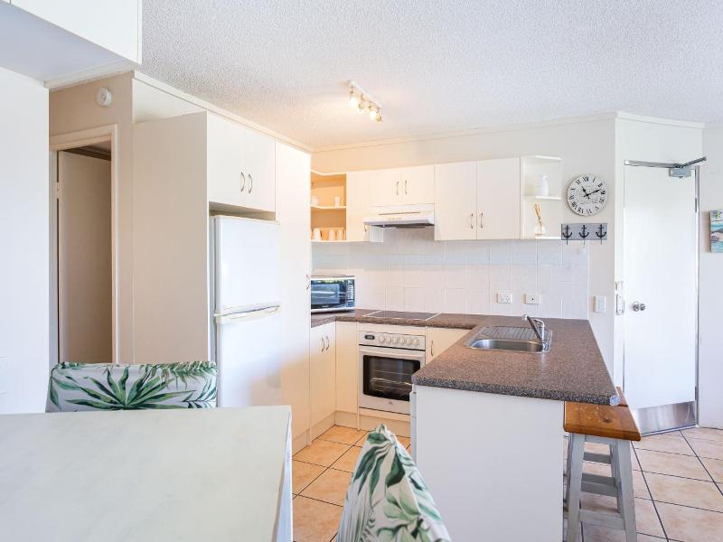 Coral Sea Apartments