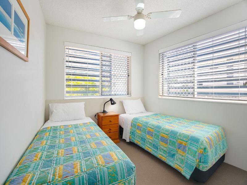 Coral Sea Apartments