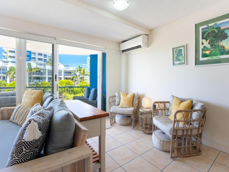 Deluxe Two-Bedroom Apartment - Second Floor