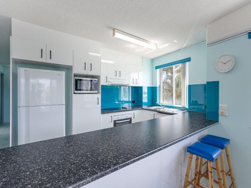 Three-Bedroom Apartment - Second Floor