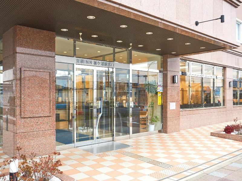 Toyoko Inn Sodegaura-eki Kita-guchi image