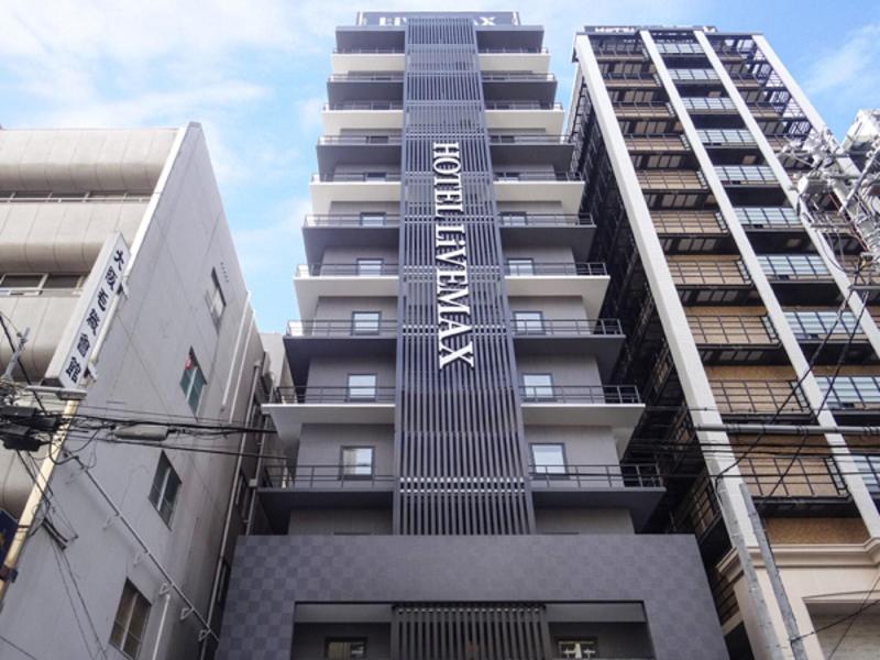 Hotel livemax Osaka Yodoyabashi image