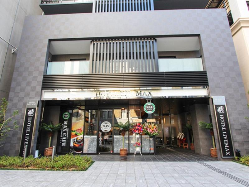 Hotel livemax Osaka Yodoyabashi image