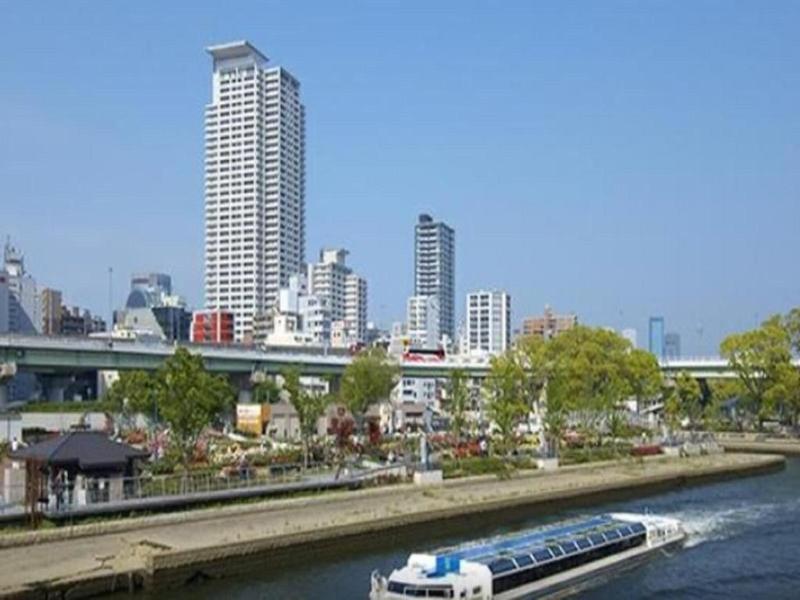 Hotel livemax Osaka Yodoyabashi image