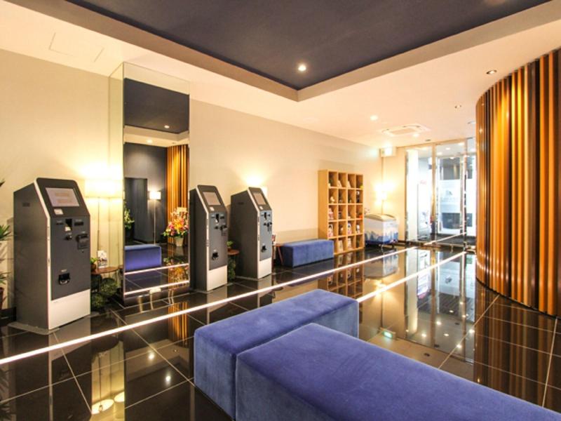 Hotel livemax Osaka Yodoyabashi image