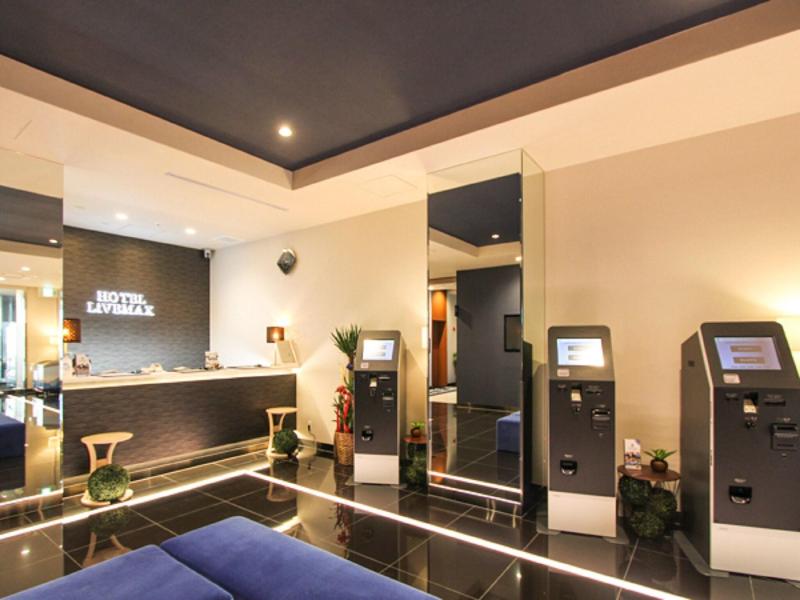 Hotel livemax Osaka Yodoyabashi image