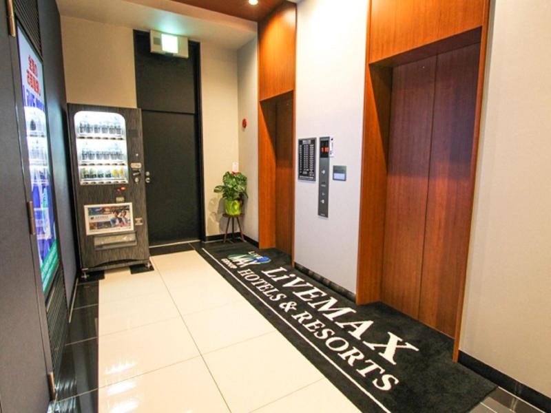 Hotel livemax Osaka Yodoyabashi image