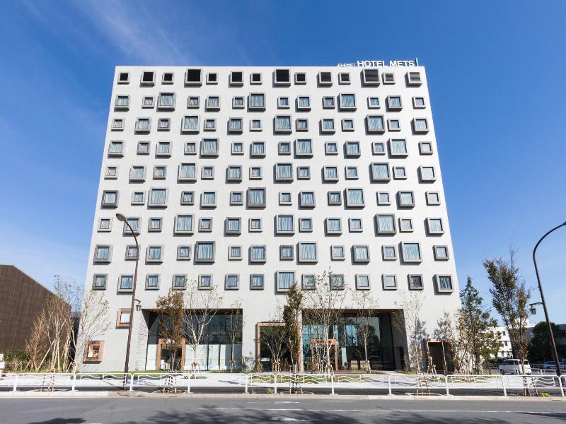 JR-EAST HOTEL METS TOKYO BAY SHINKIBA image