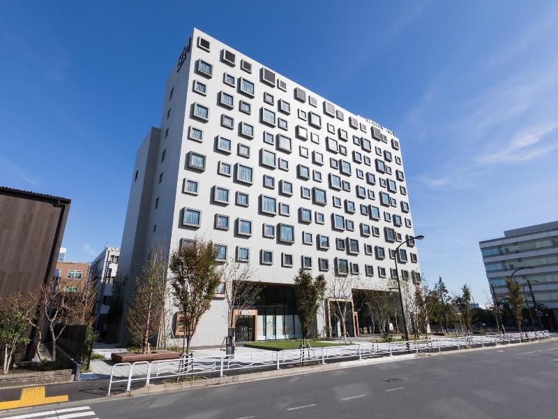 JR-EAST HOTEL METS TOKYO BAY SHINKIBA image