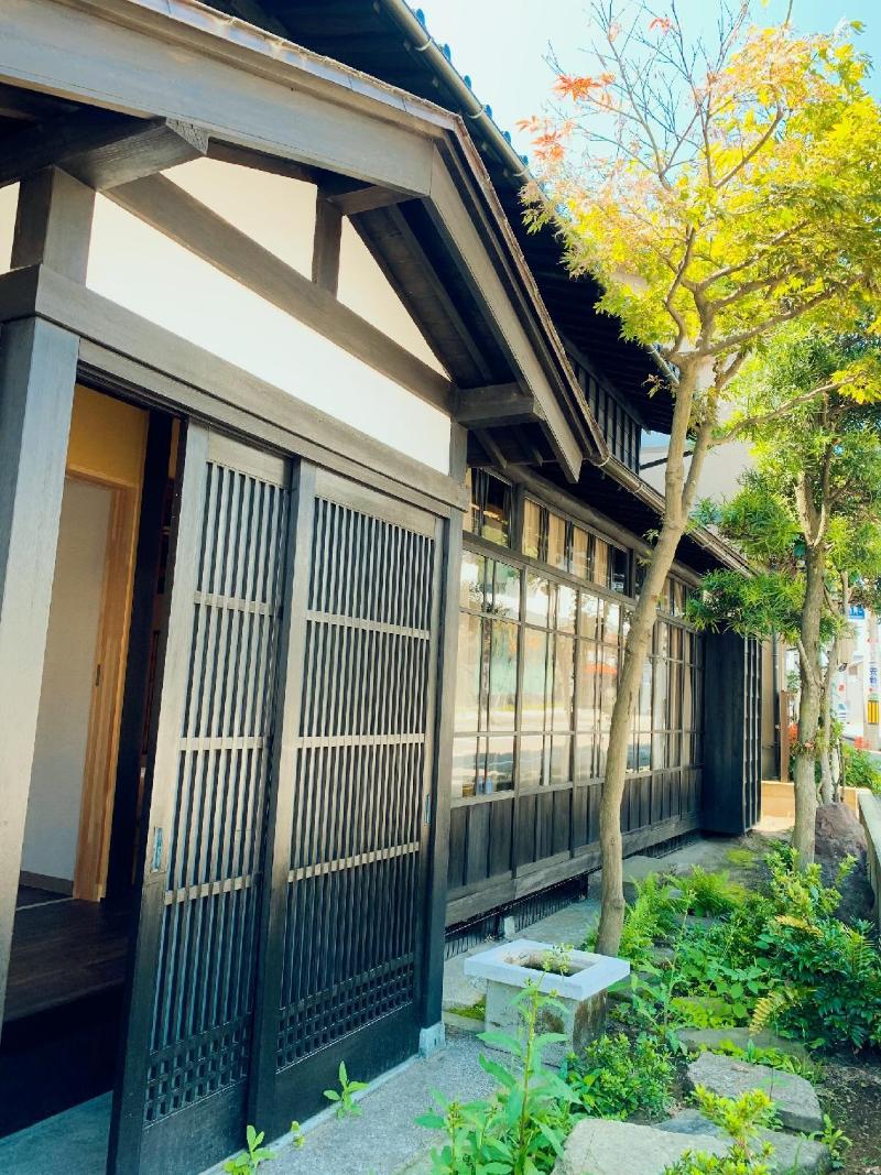 B&B MIKAWA - Kanazawa Fish Harbour