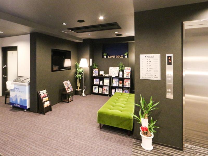 LIVEMAX NIIGATA EKIMAE image