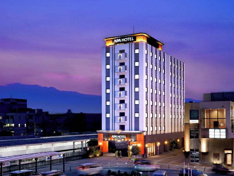 APA Hotel Saitama Higashimatsuyama Ekimae image