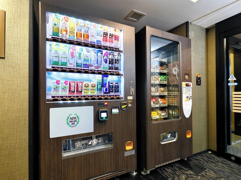 APA Hotel Saitama Higashimatsuyama Ekimae image