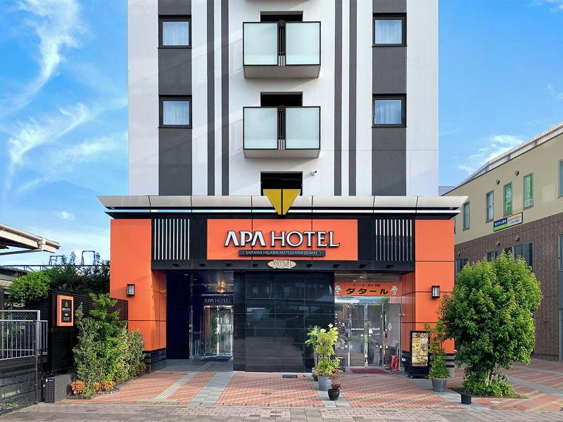 APA Hotel Saitama Higashimatsuyama Ekimae image