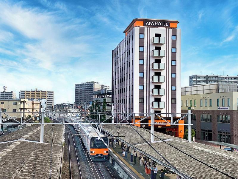 APA Hotel Saitama Higashimatsuyama Ekimae image