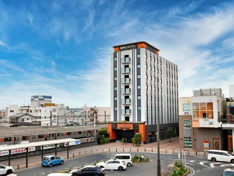 APA Hotel Saitama Higashimatsuyama Ekimae image