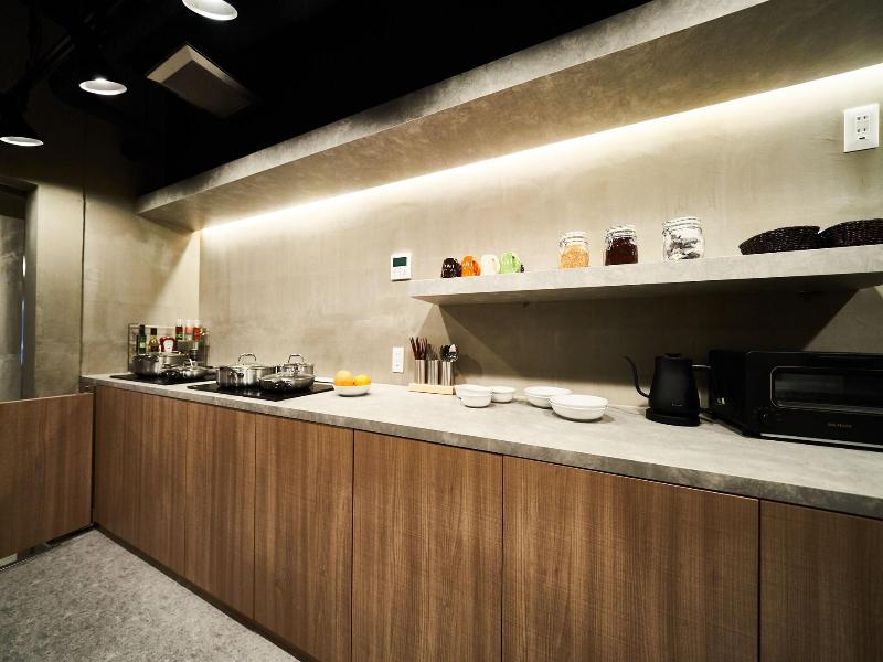&AND HOSTEL SHINSAIBASHI EAST image