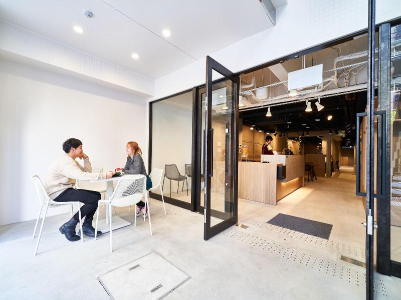 &AND HOSTEL SHINSAIBASHI EAST image