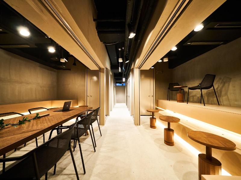 &AND HOSTEL SHINSAIBASHI EAST image