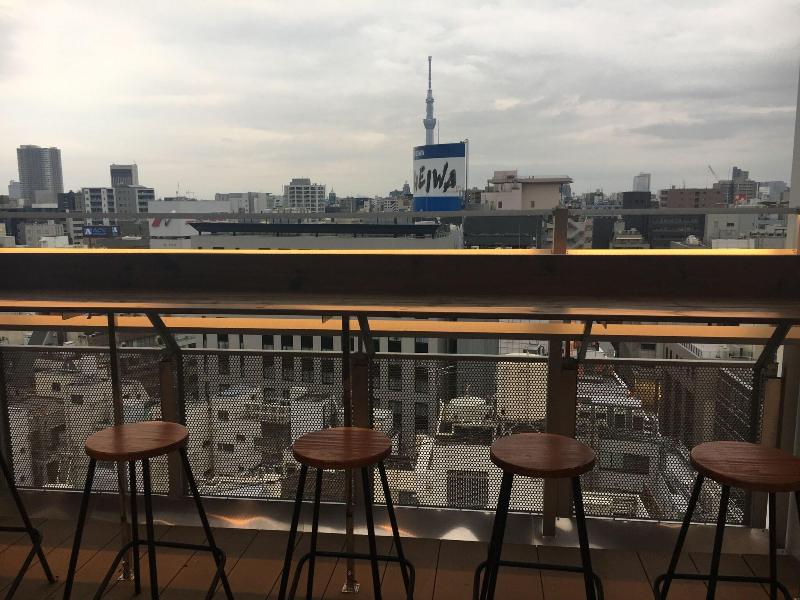 Tosei Hotel Cocone Ueno image