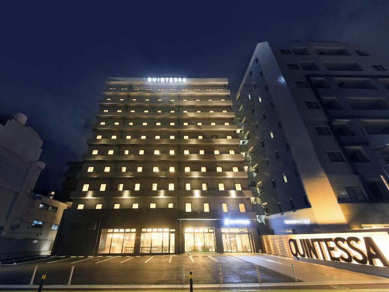 Quintessa Hotel Fukuoka Tenjin Minami image