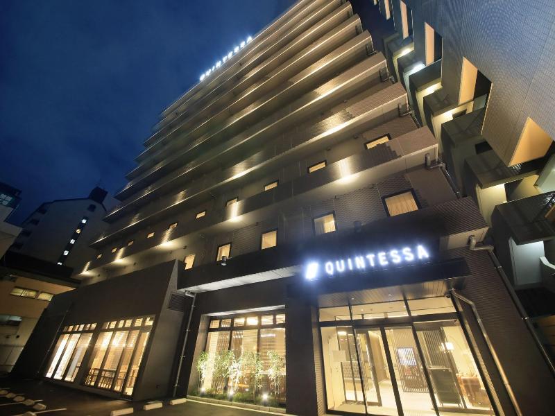 Quintessa Hotel Fukuoka Tenjin Minami image