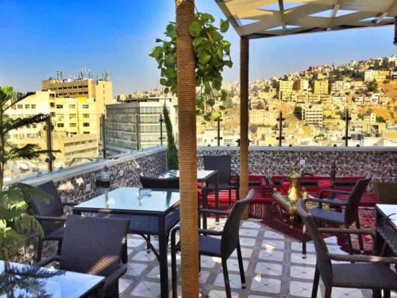 Hawa Amman Hotel