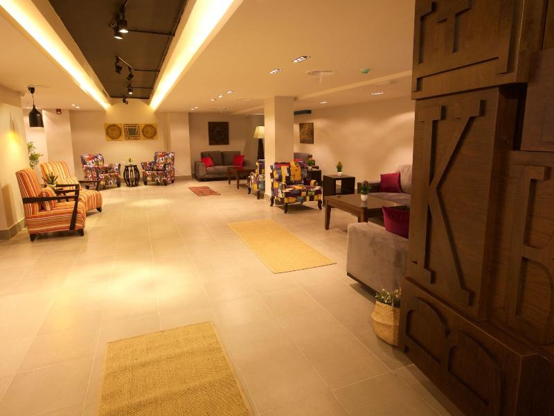 Al-lujain Hotel Suites image