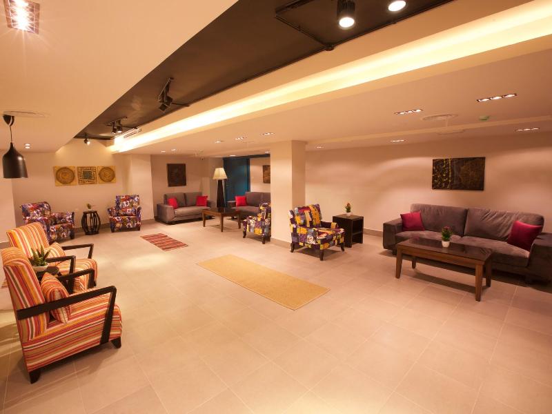Al-lujain Hotel Suites image
