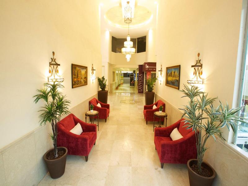 Al-lujain Hotel Suites image