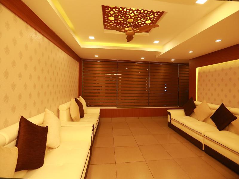 The Crescent Suites Hotel image