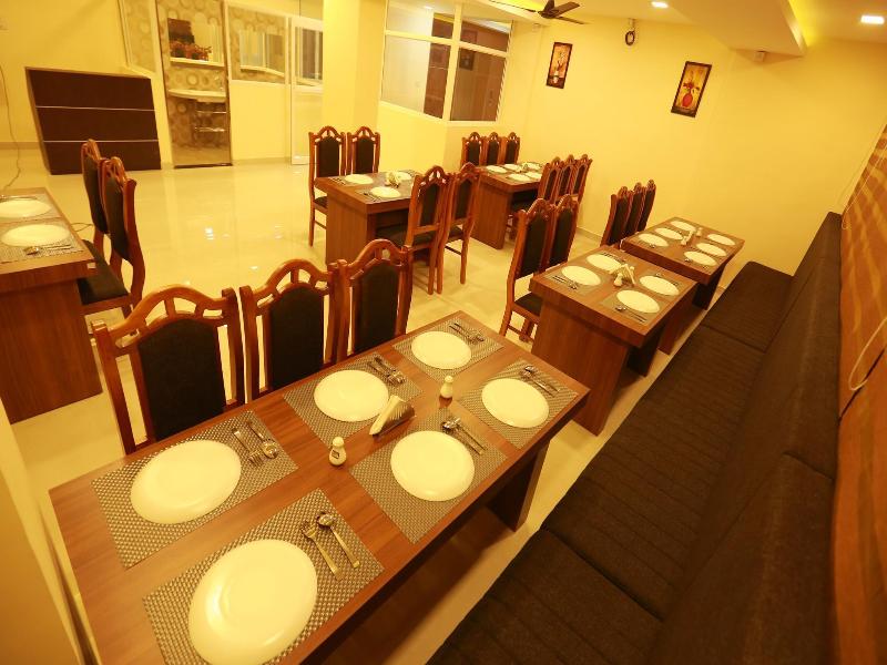 The Crescent Suites Hotel image