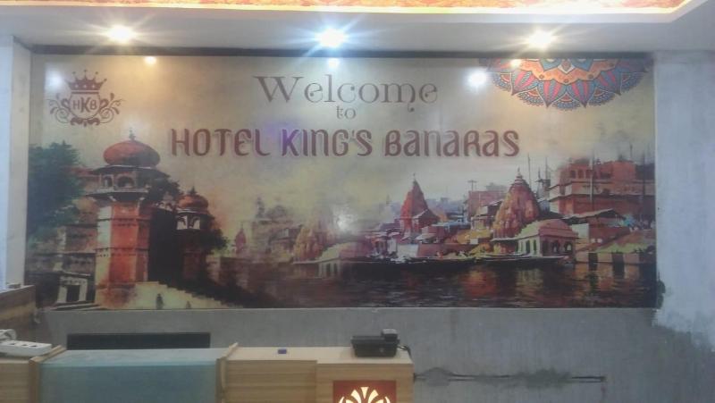 Hotel Kings Banaras