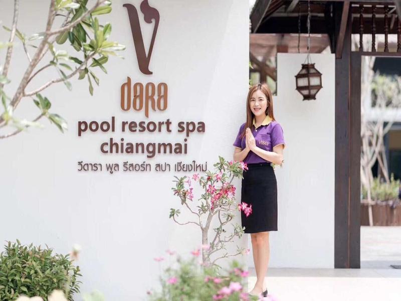 Vdara Pool Resort Spa, Chiang Mai