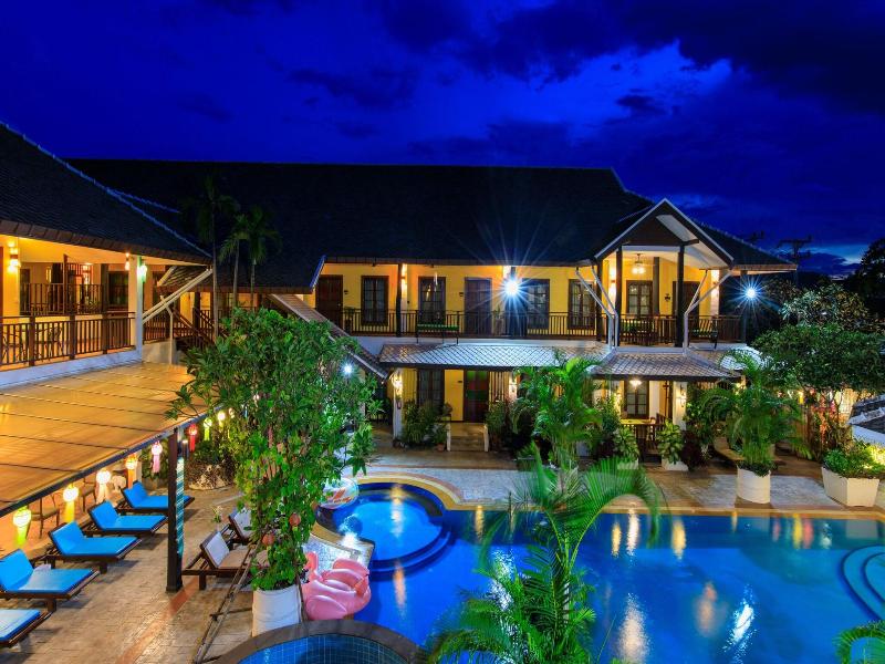 Vdara Pool Resort Spa, Chiang Mai