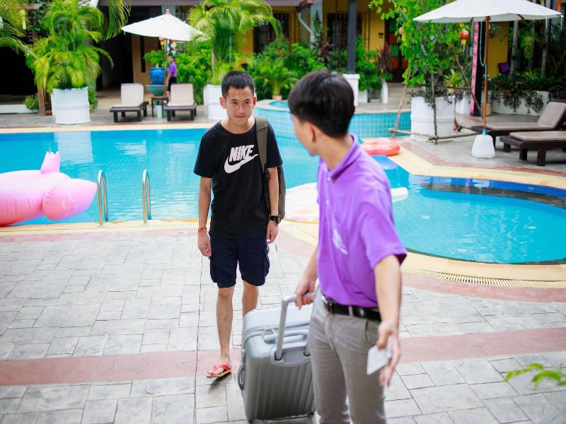 Vdara Pool Resort Spa, Chiang Mai
