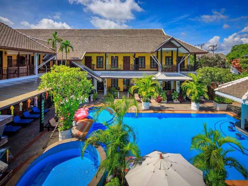 Vdara Pool Resort Spa, Chiang Mai