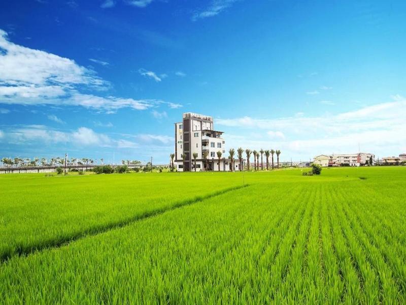 Urban Oasis Inn - Yilan image