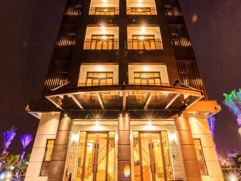 Urban Oasis Inn - Yilan image