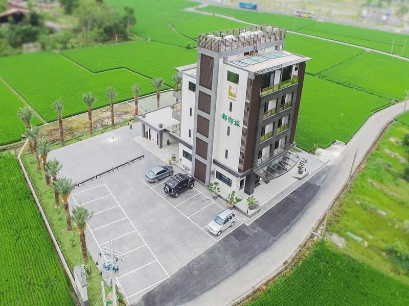 Urban Oasis Inn - Yilan image