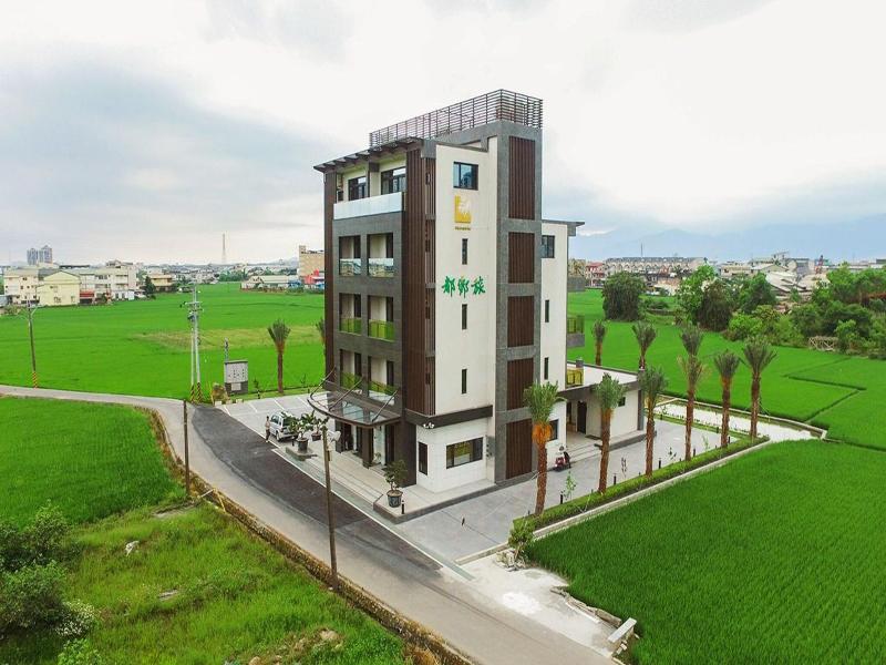 Urban Oasis Inn - Yilan image