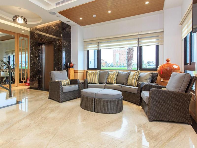 Urban Oasis Inn - Yilan image