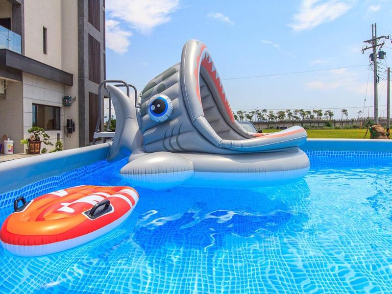 Urban Oasis Inn - Yilan image
