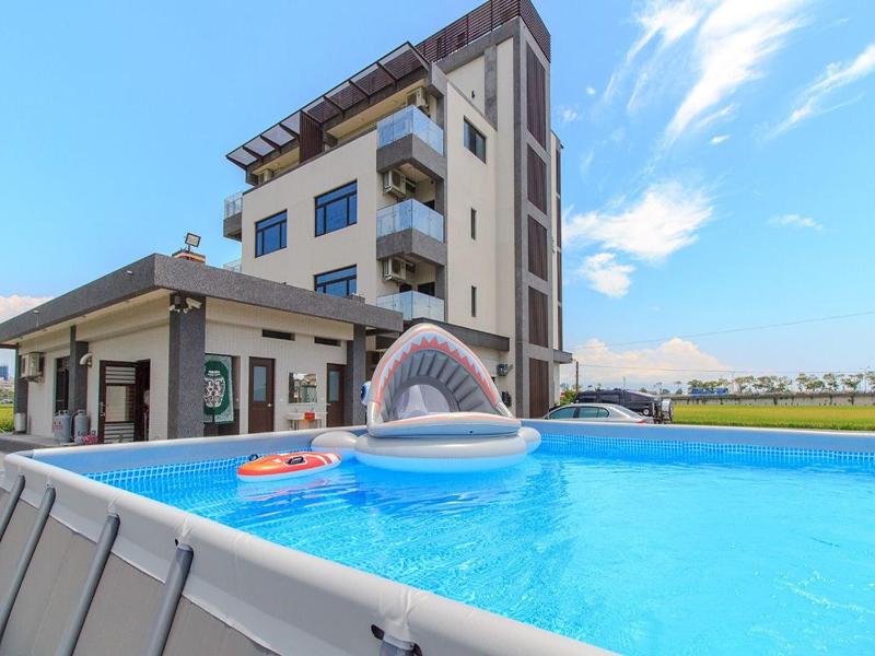 Urban Oasis Inn - Yilan image