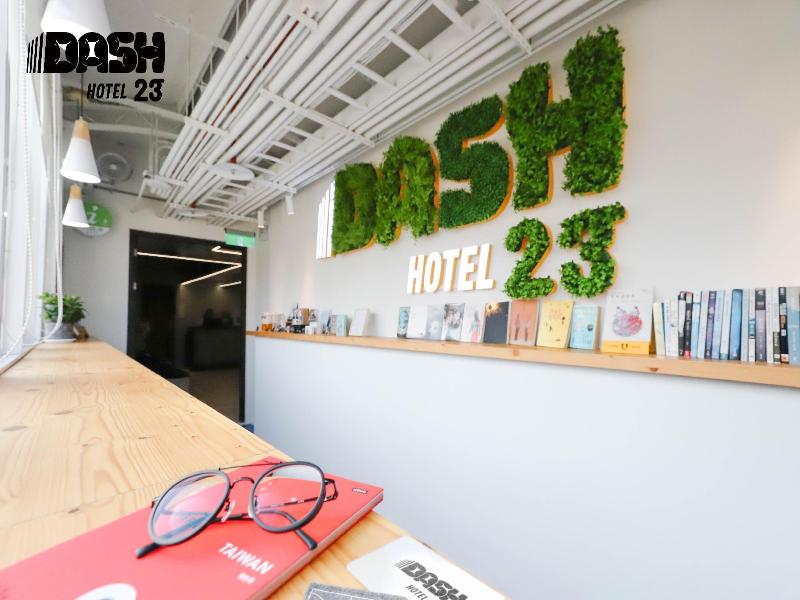 Unique Hotel - Dash 23 Hotel image